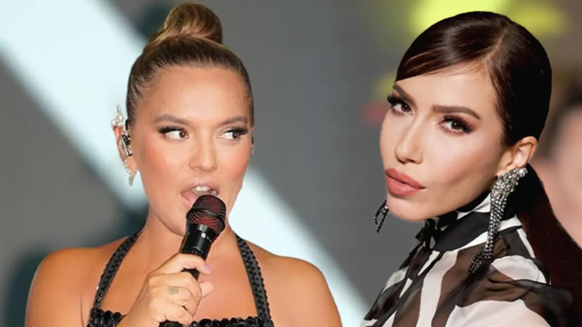 Demet Akalın’la yaşadığı polemik çok konuşulmuştu...Burcu Güneş tatilde ortaya çıktı