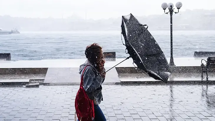 Son dakika.... Meteoroloji'den 4 il için 'sarı kod' alarmı! 12 saat sürecek: Afete dönüştüren bir hal alıyor