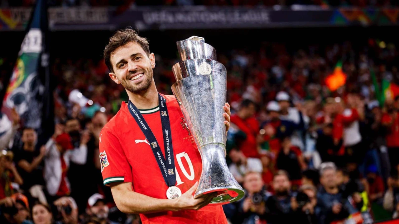 Galatasaray transfer etmek istemişti! Bernardo Silva dünya devine gitti
