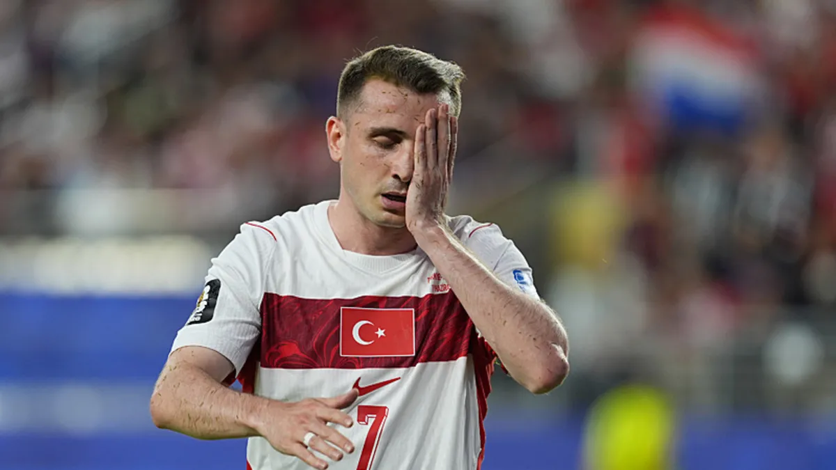 Tüm dünya şoka girdi! Türkiye’nin vedası içi çarpıcı sözler: Gözyaşları içinde elendiler