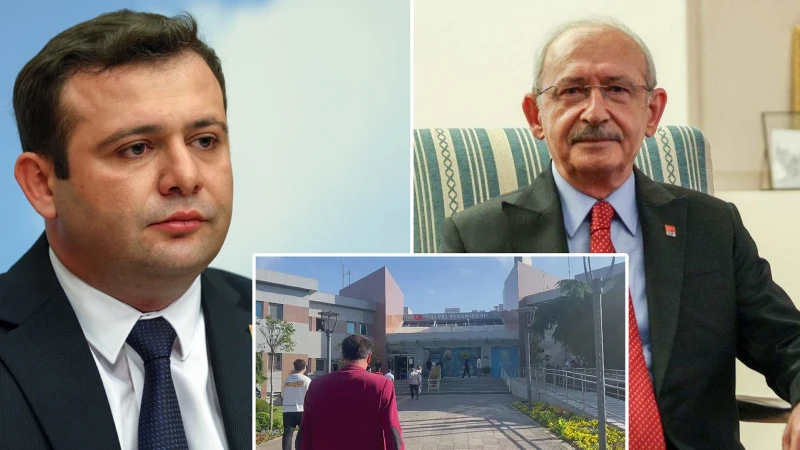 Silivri Belediyesi'ne yönelik yolsuzluk operasyonu: Kılıçdaroğlu heyet görevlendirdi