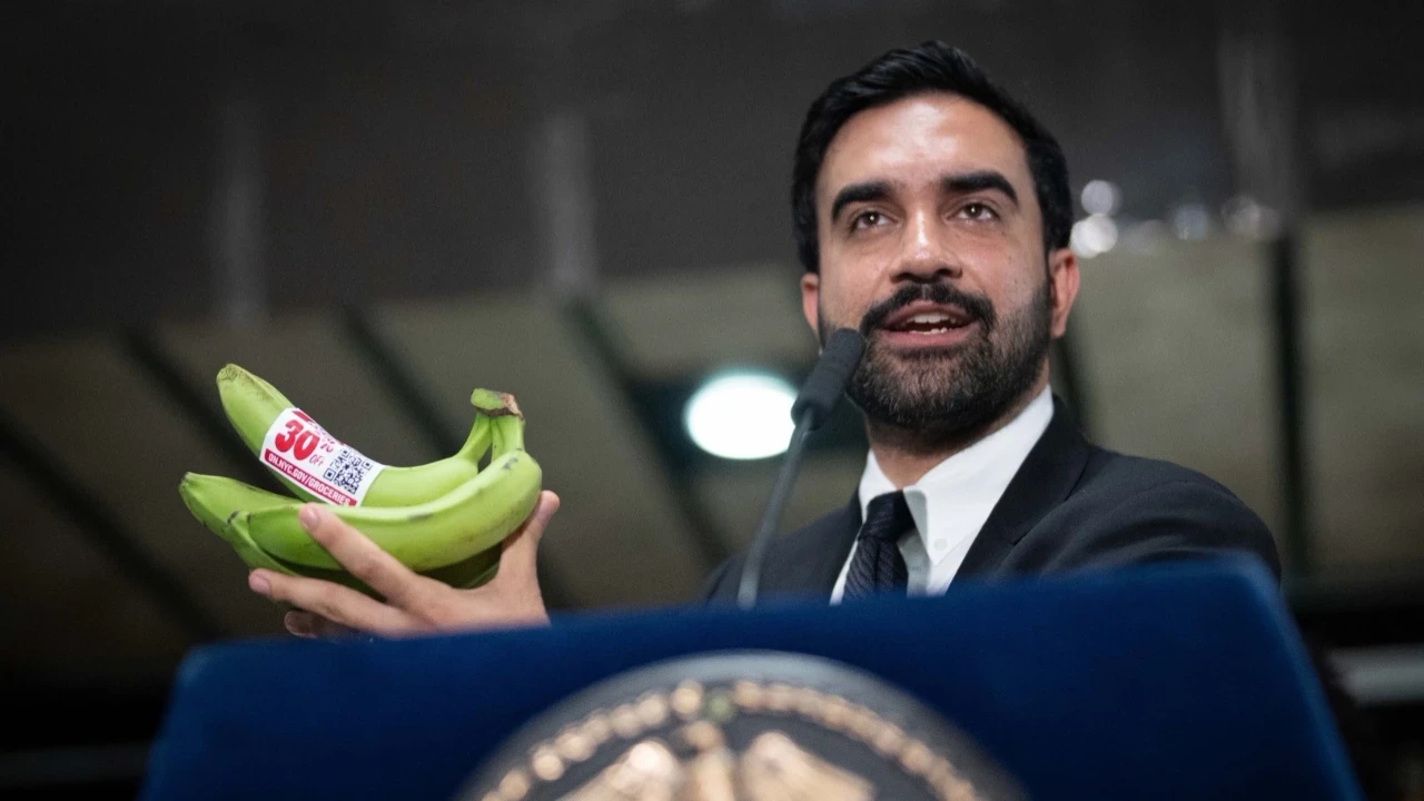 New York'ta hayat pahalılığına karşı belediye marketleri açılıyor: Ürünler yüzde 30 daha ucuz olacak