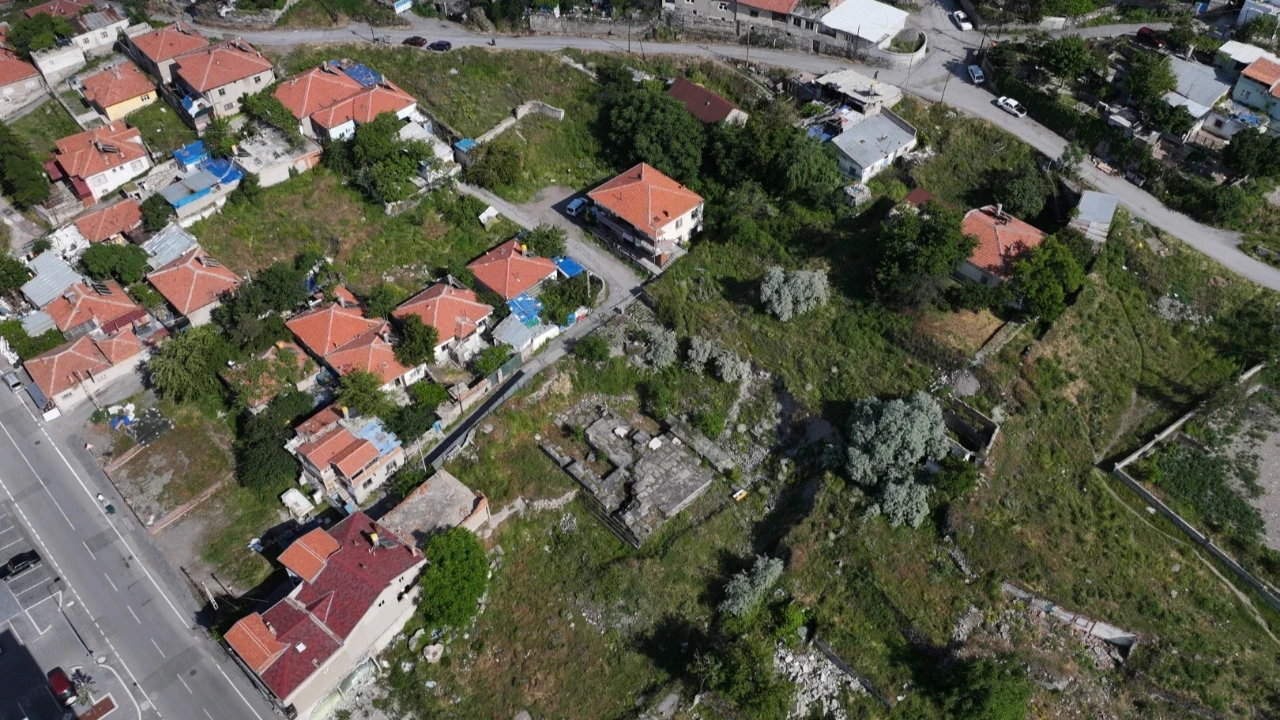 Gecekonduların arasındaki tarih keşfedilmeyi bekliyor