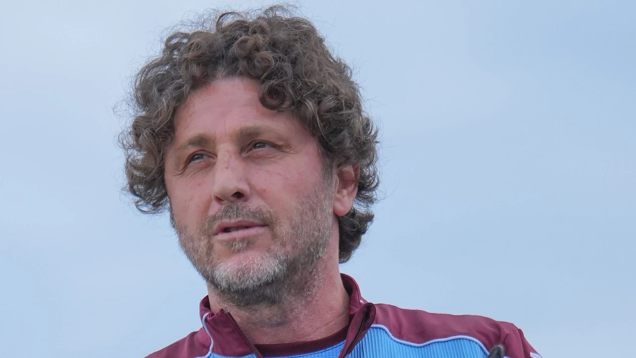 Trabzonspor'un Avusturya kamp kadrosu belli oldu: 32 futbolcu listede