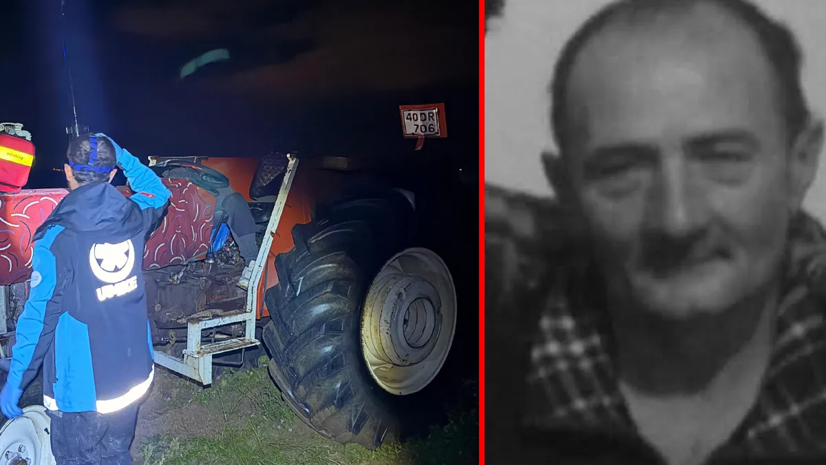 Aksaray’da acı olay! Saatlerce haber alınamadı: Ekipler cansız bedenini tarlada buldu