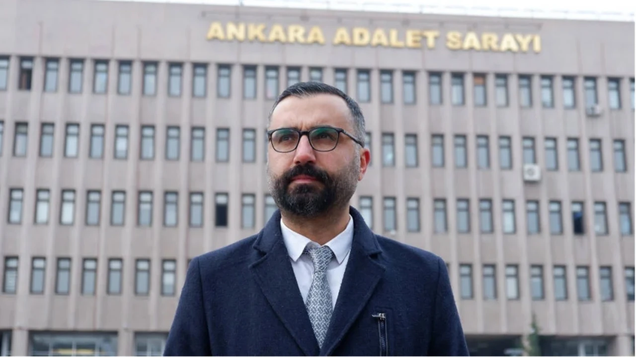 Alican Uludağ’ın X hesabı ve 13 ayrı paylaşımı erişime engellendi!
