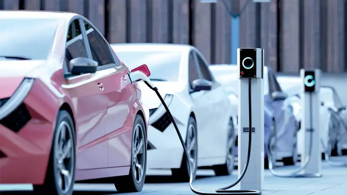 Elektrikli araç şarjında rekor