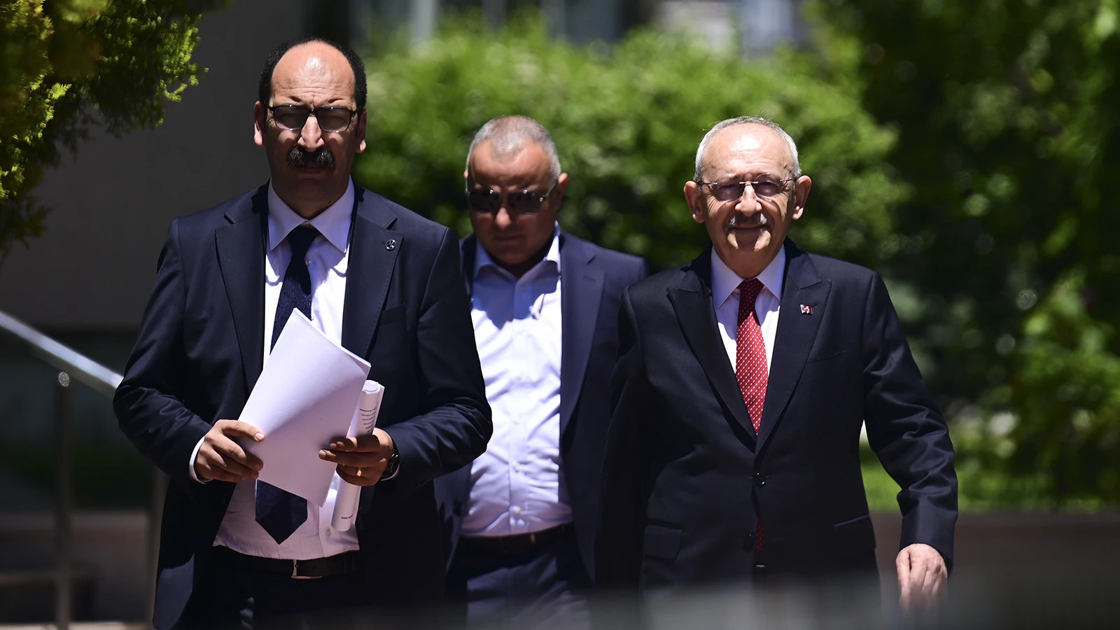 Kılıçdaroğlu'ndan Mansur Yavaş'ın çağrısına yanıt: Partilileri Genel Merkez'e çağırdı