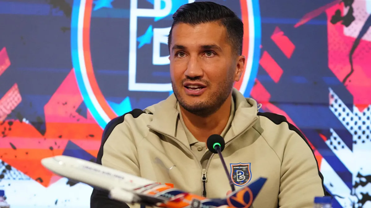 Başakşehir'de Nuri Şahin'den Berkay Özcan sözleri!