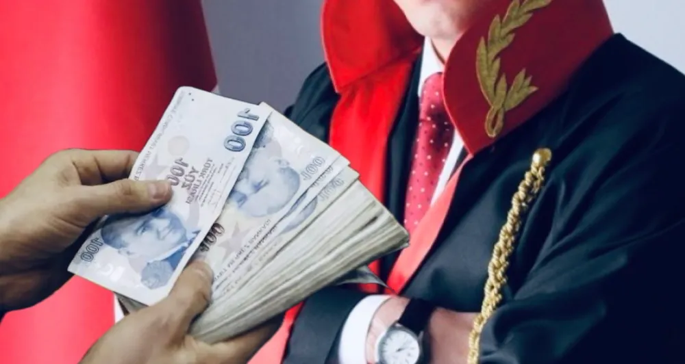 Hakim ve Savcı Maaşları Yeniden Gündemde