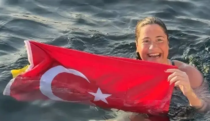 Aysu Türkoğlu kimdir, kaç yaşında? Aysu Türkoğlu kaç saat, kaç kilometre yüzdü?