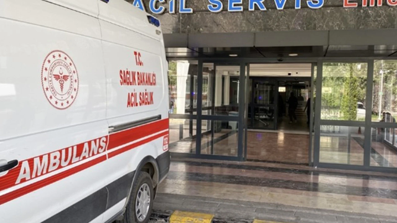 7 aylık bebeğin üzerine çorba döküldü: Hastaneye kaldırıldı