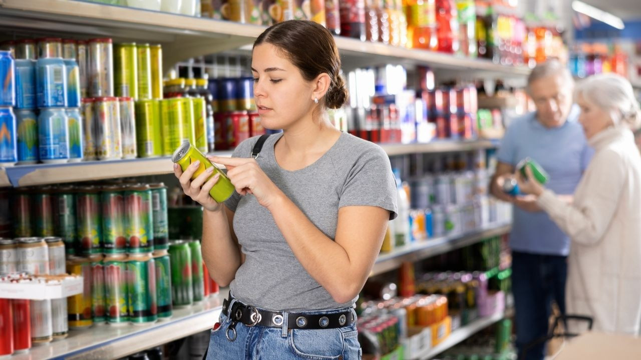 Market raflarında yeni dönem: Aromalı ürünlerde meyve görseli kullanılamayacak