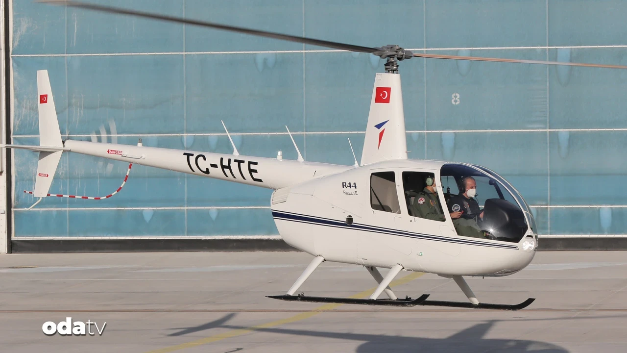 Ankara'daki helikopter kazasına ilişkin soruşturma başlatıldı