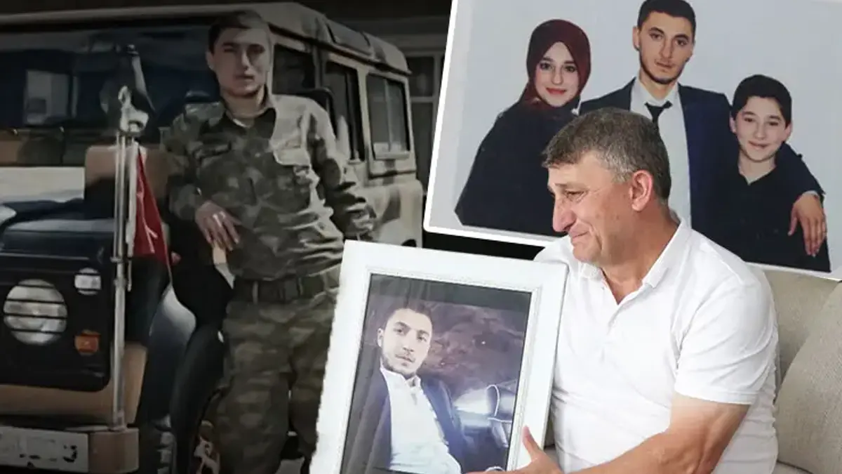10 yıl geçti, 15 Temmuz şehidi Onur'un babasının acısı hala taze! ‘Evlatsız yaşanır ama vatansız yaşanmaz’