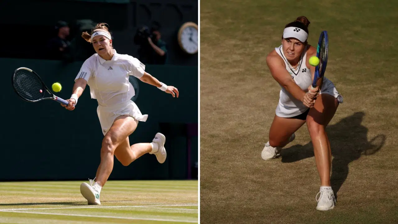 Wimbledon'da kadınlar finalinin adı belli oldu!