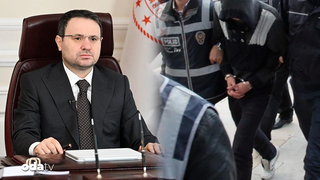 Bakan Gürlek: Yasa dışı bahiste 104 gözaltı... 193 milyar 367 milyon işlem hacmi