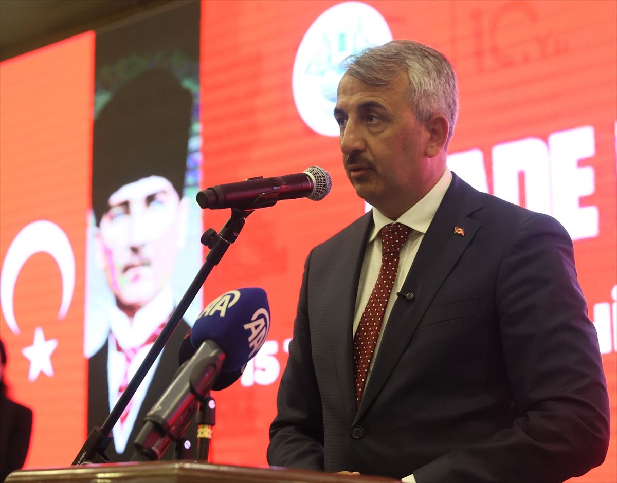 Edirne Valisi Sezer, şehit aileleri ve gazilerle bir araya geldi Açıklaması