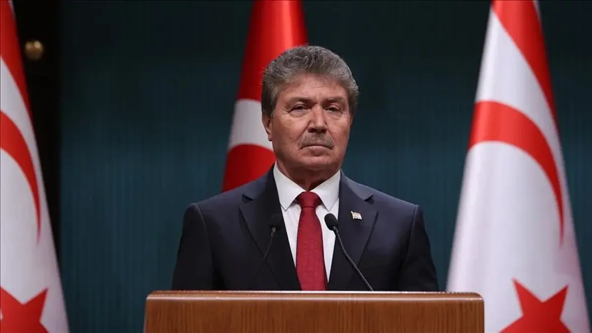 KKTC'den Rumlara teklif: Dilerseniz verebiliriz