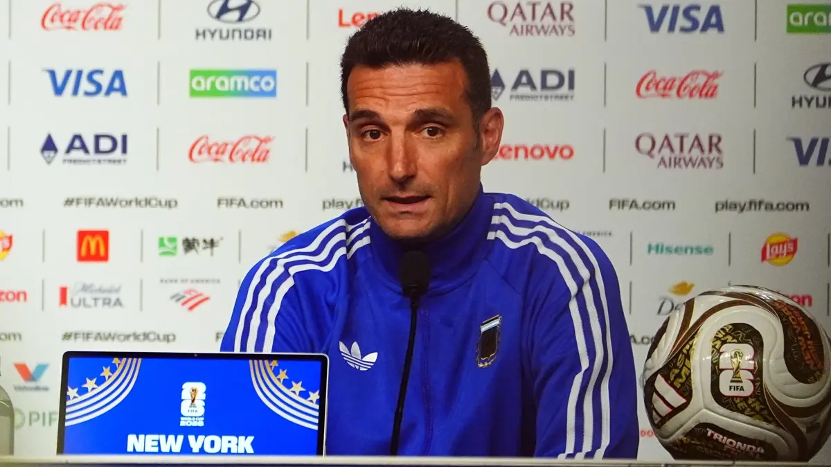 Lionel Scaloni: Kazanmak için en iyi versiyonumuza ihtiyacımız var