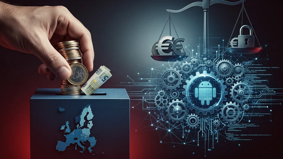 AB'nin Google'a Verdiği 4.1 Milyar Euro'luk Rekabet Cezası Kesinleşti! Devreye Adalet Divanı Girdi | EKONOMİ HABERLERİ