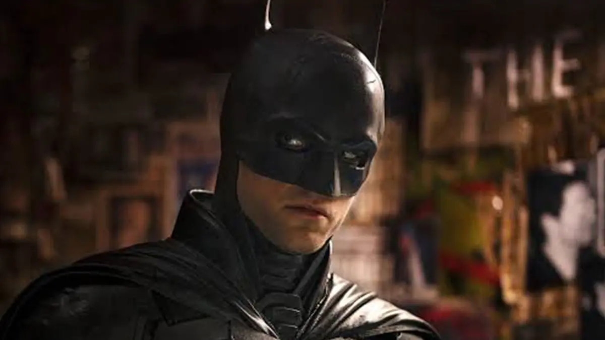 Batman'ın suçu ne! Hırsızları avladığı için polis peşinde