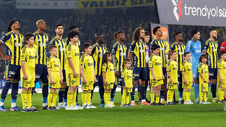 Fenerbahçe'de ayrılık kararı! 50 milyon euroluk operasyon