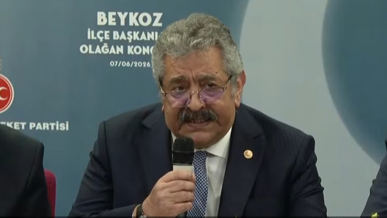 MHP Genel Başkan Yardımcısı Feti Yıldız: Kongremizi büyük bir kardeşlik ruhuyla, şenlik havasında başlatıp bitireceğiz