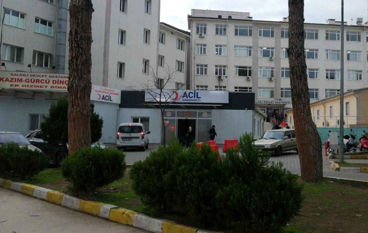 Manisa'da Silahlı Kavga: 1 Yaralı, 1 Tutuklama