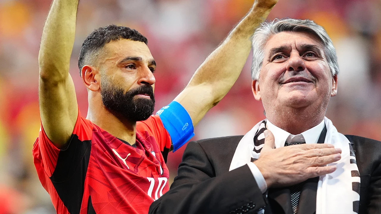 Beşiktaş Salah transferini bitirdi mi? Başkan Serdal Adalı açıkladı