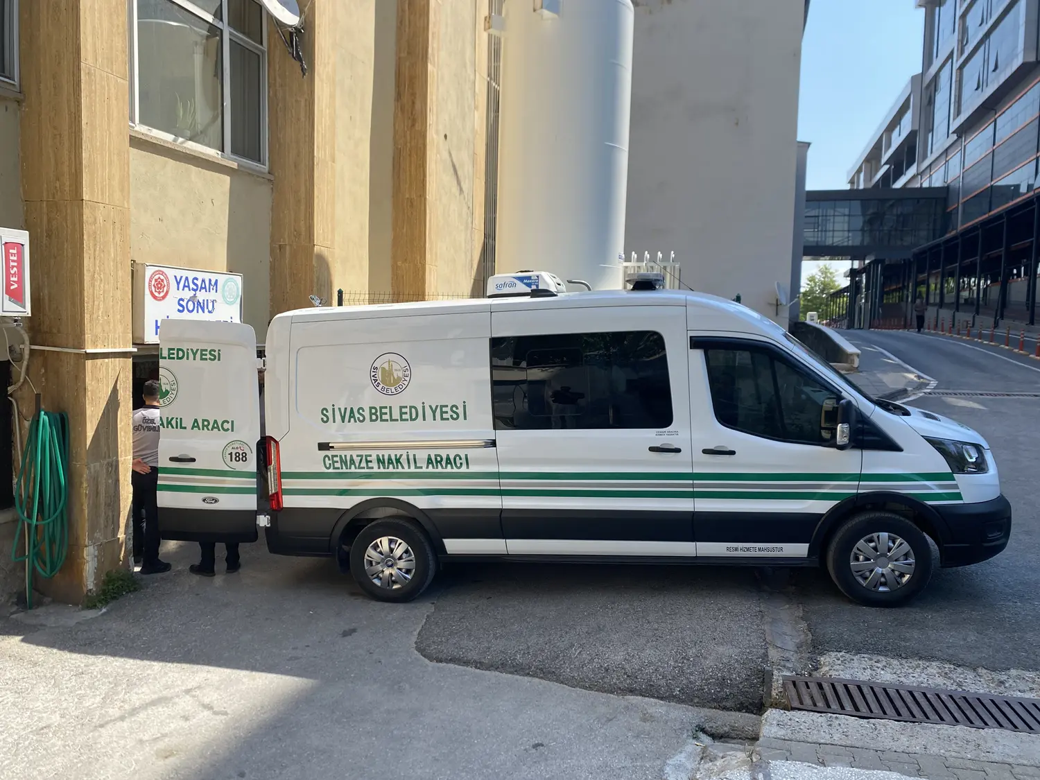 KKKA hastalığı bir can daha aldı! Sivas'ta tedavi görüyordu