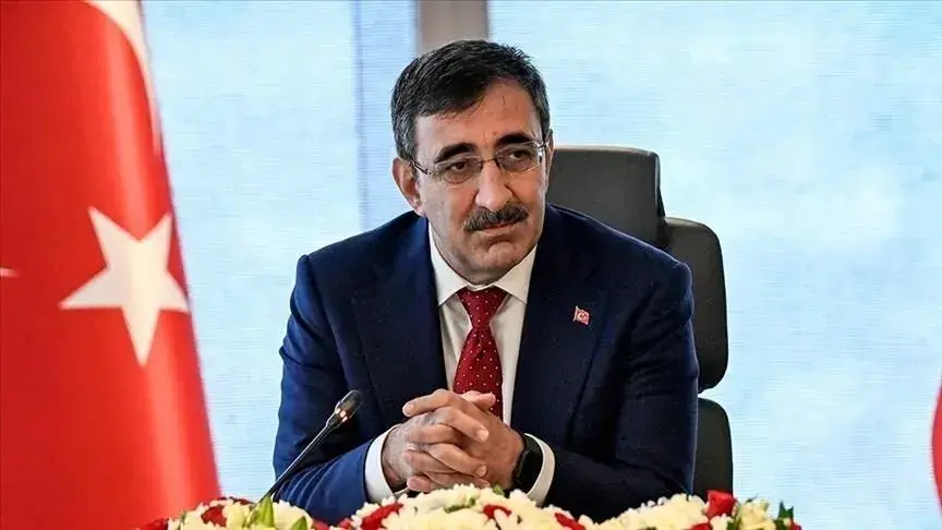 Cumhurbaşkanı Yardımcısı Yılmaz'dan enflasyon açıklaması: Aşağı yönlü eğilimin devam etmesi beklenmektedir
