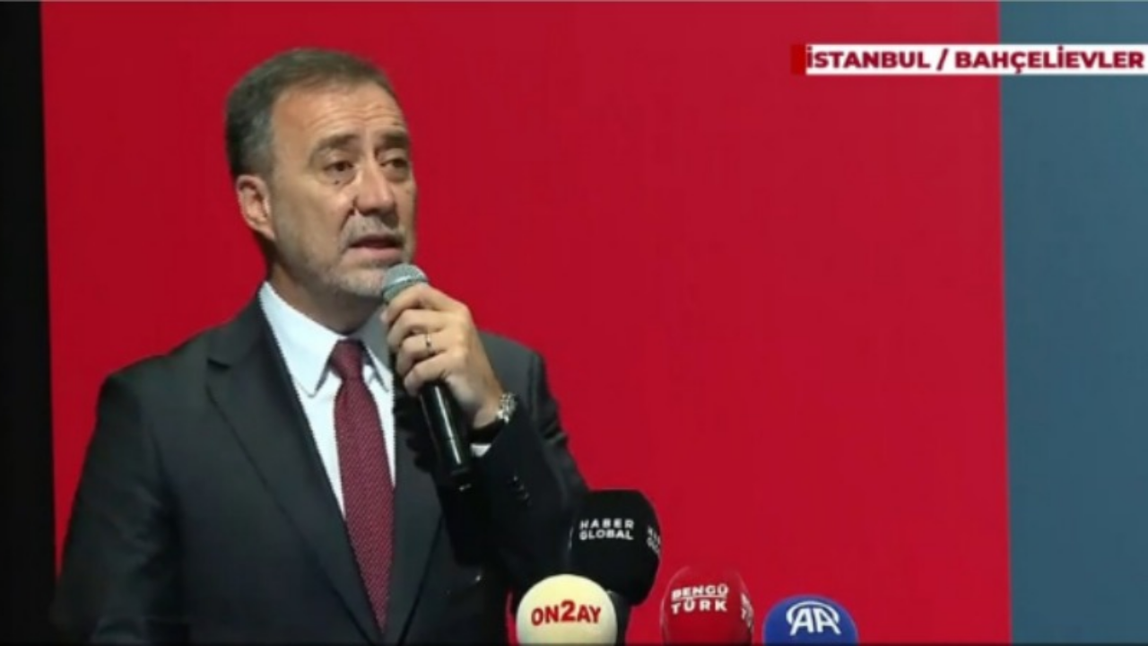 MHP İstanbul İl Başkanı Volkan Yılmaz: Fetih ruhunu İstanbul'da tekrar hakim kılacak ve yaşatacağız