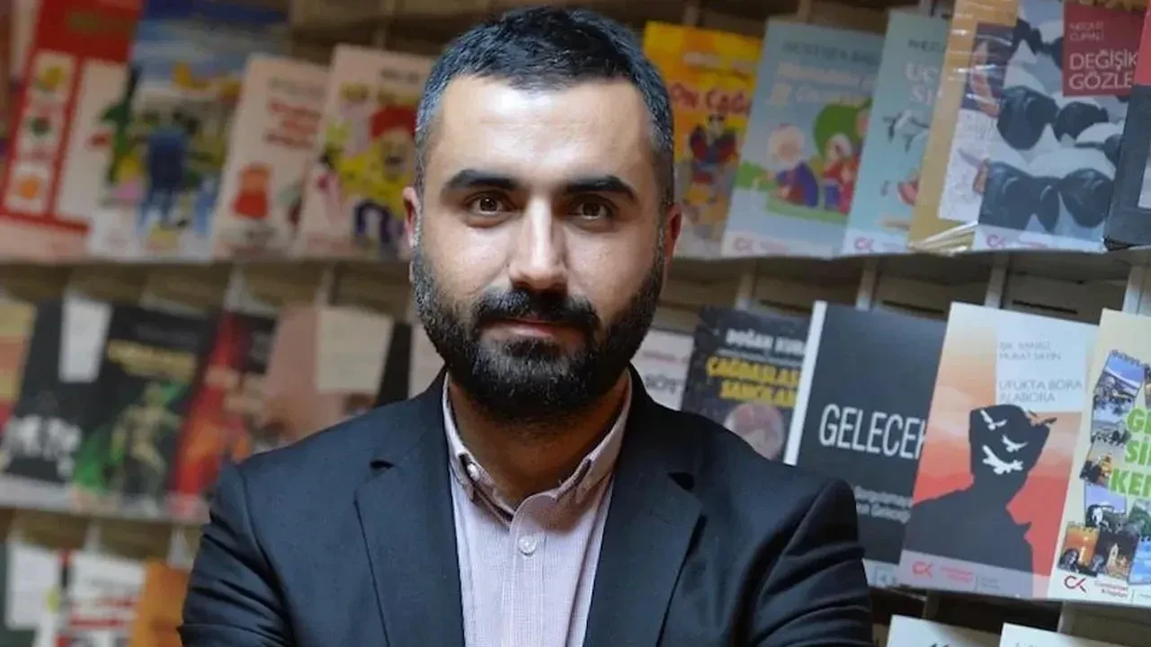 Gazeteci Alican Uludağ gözaltına alındı