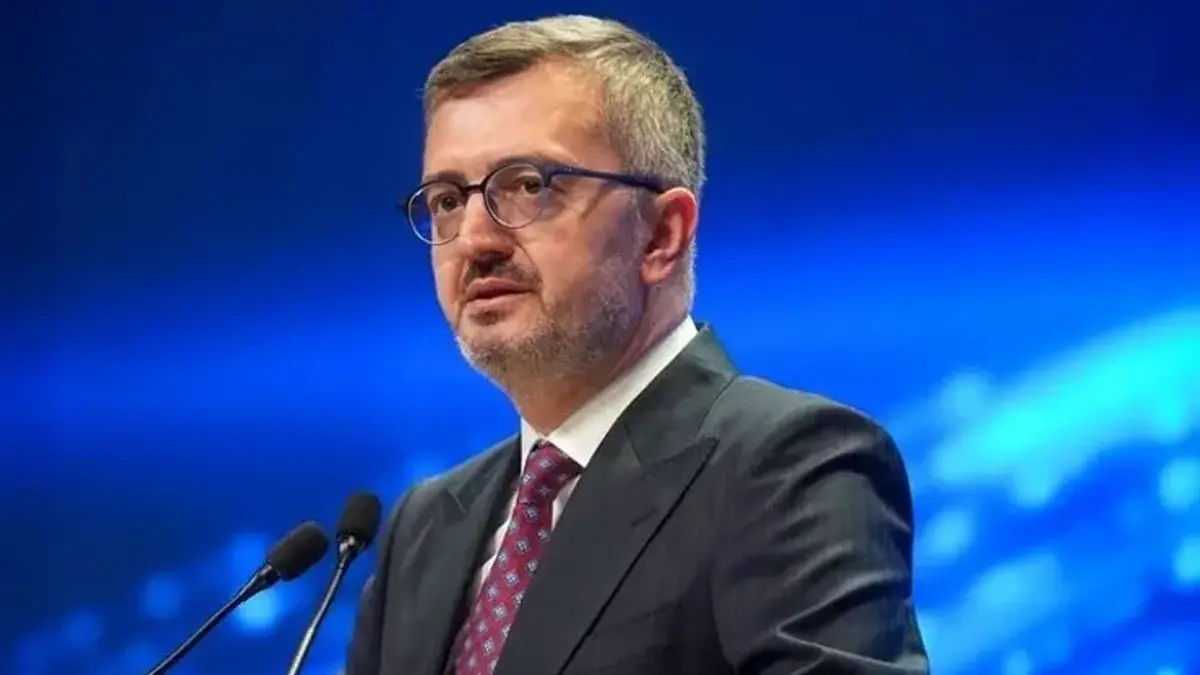 İletişim Başkanı Duran: Türkiye'ye ahlak dersi vermeye kalkmak hadsizliktir