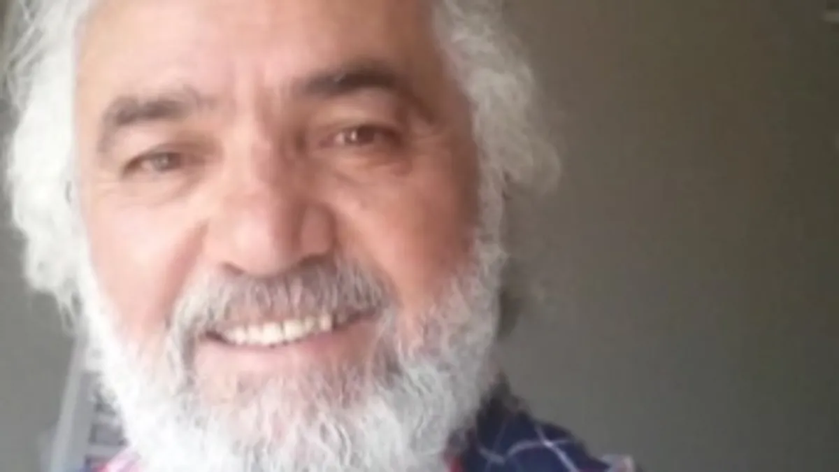 Serinlemek için girdiği çay canından etti