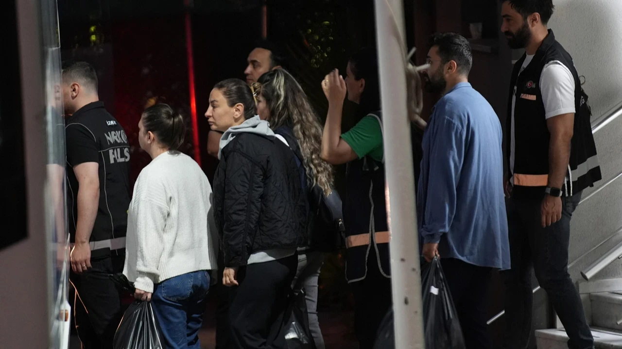 Buca Belediyesi soruşturmasında 54 kişi adliyeye sevk edildi