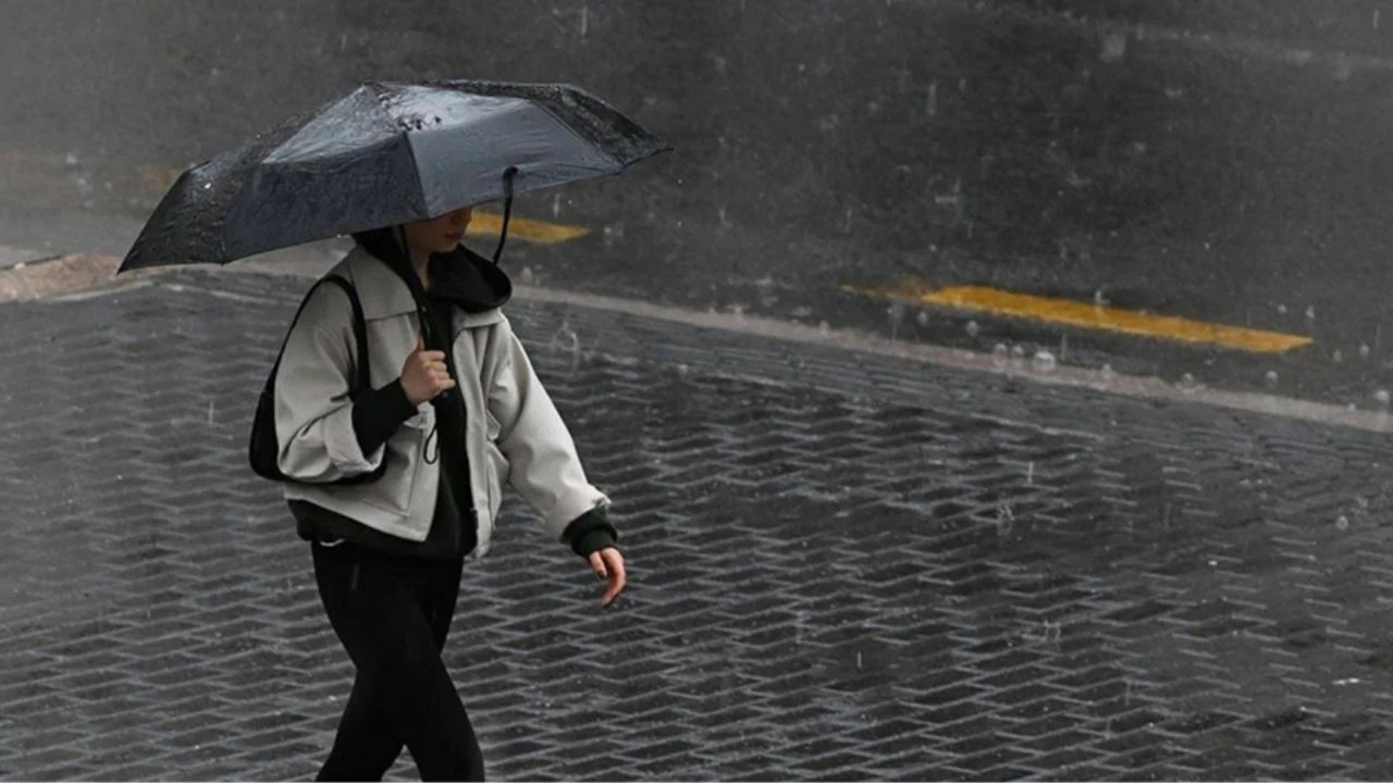 Meteoroloji'den Orta Karadeniz ve Kastamonu için kuvvetli yağış uyarısı