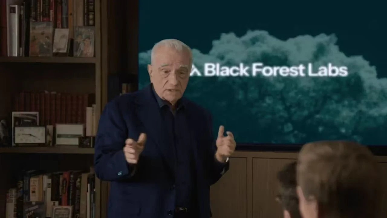 Martin Scorsese yapay zekanın tarafını tuttu, tepki gördü