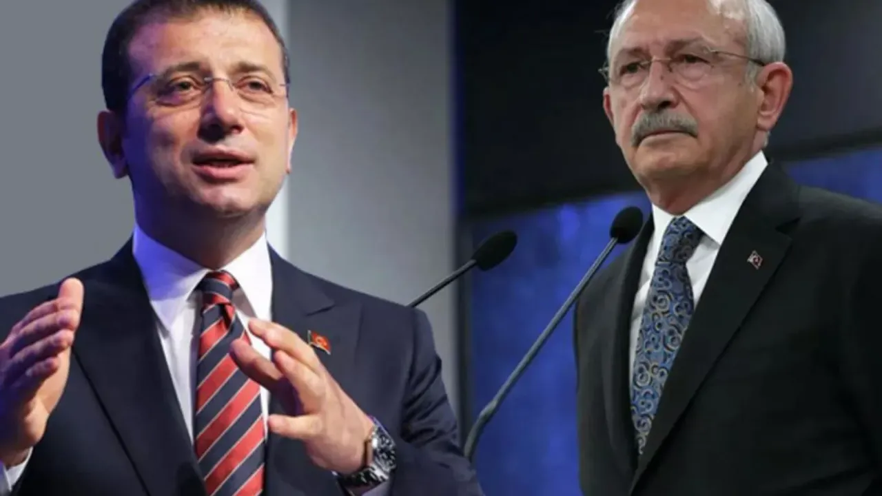 İmamoğlu ateş püskürdü: Derhal okusun