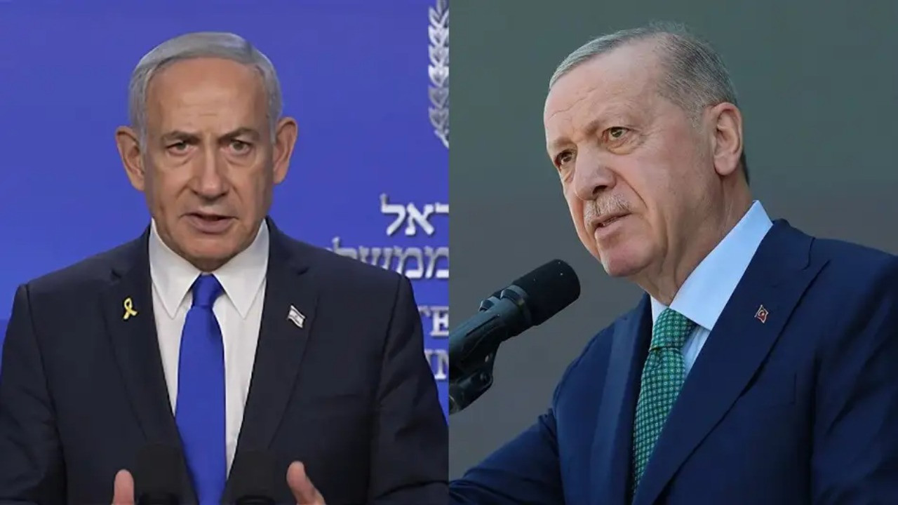Netanyahu Türkiye'yi ABD'ye şikayet edecekmiş: 'Erdoğan'ı ciddiye alıyoruz'