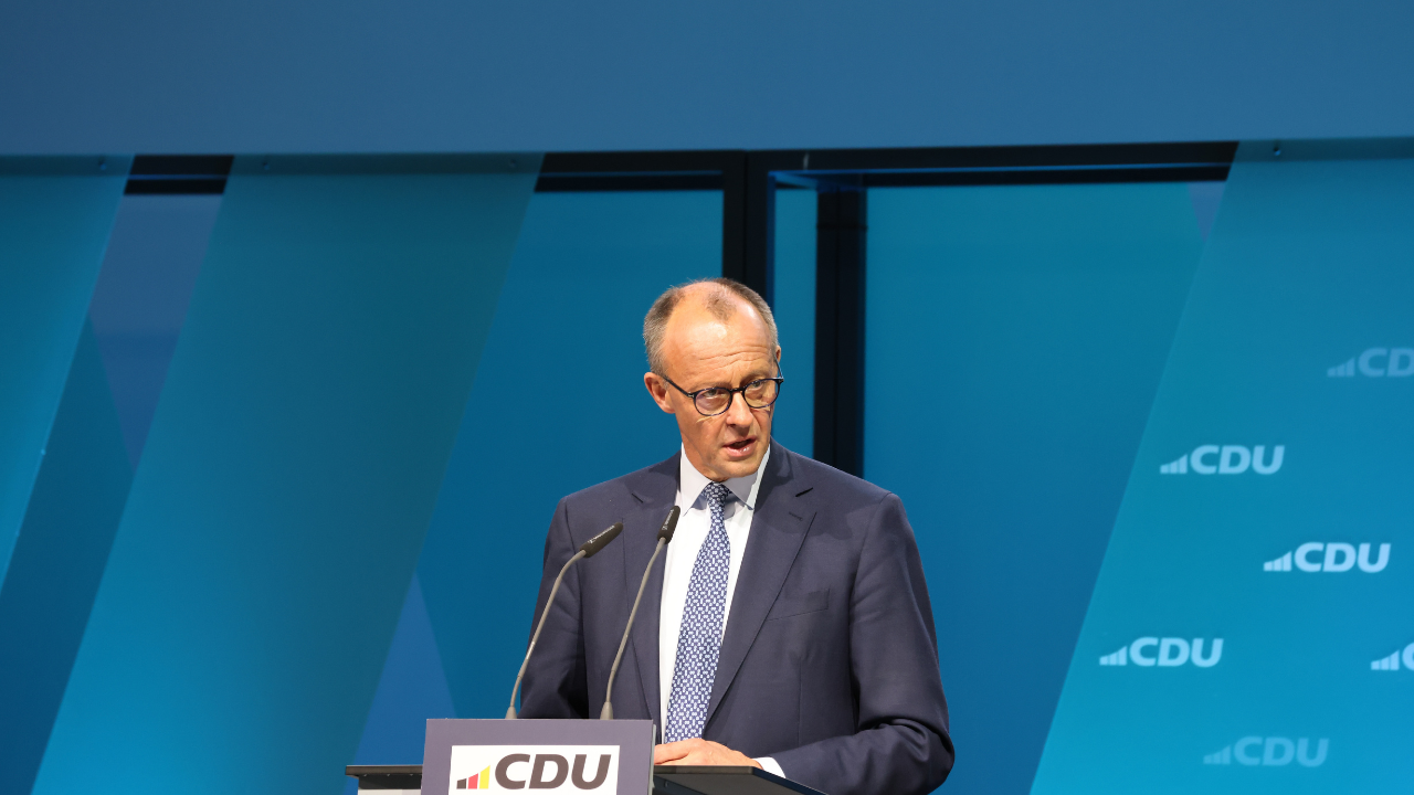 Friedrich Merz yeşil ışığı yaktı: Almanya'da emeklilik yaşı 70'e çıkabilir