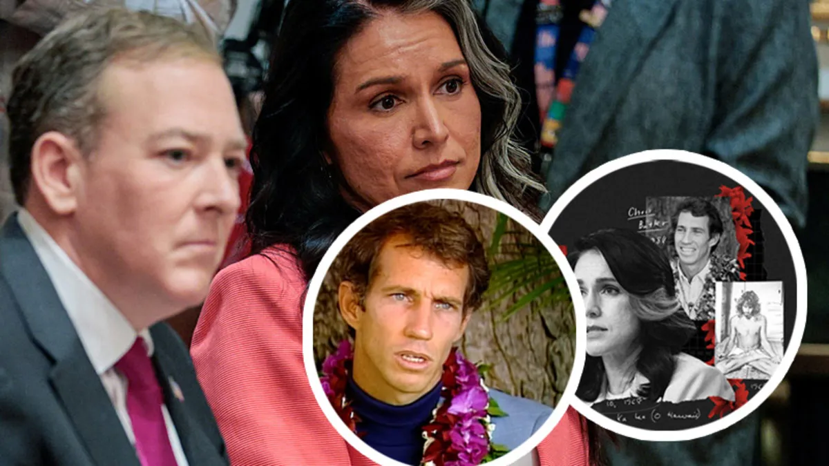 ABD istihbaratının tepesine 'SIF Tarikatı' gölgesi! Tulsi Gabbard'ın istifasının arka planı |...