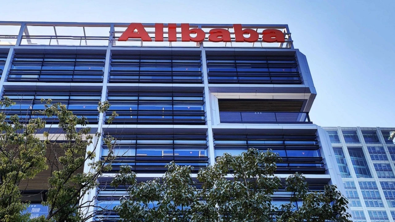 Çinli teknoloji devi Alibaba'dan ABD'ye dava