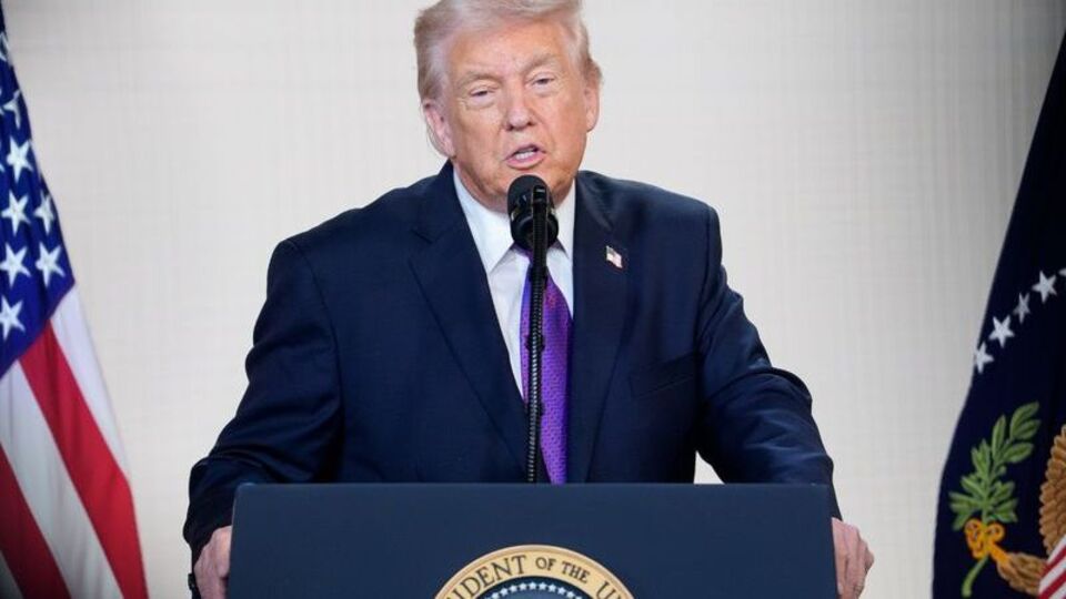 Donald Trump: İran'a yönelik saldırıları iptal ettim
