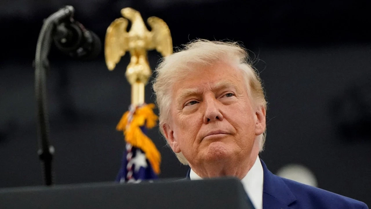 Trump'tan dikkat çeken faiz mesajı