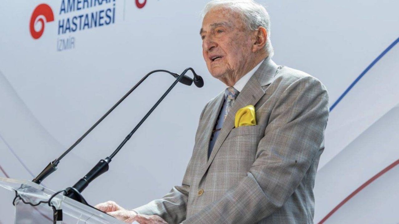 Rahmi Koç'un hastane açılışındaki "Kürt kadın fıkrası" nedeniyle soruşturma başlatıldı