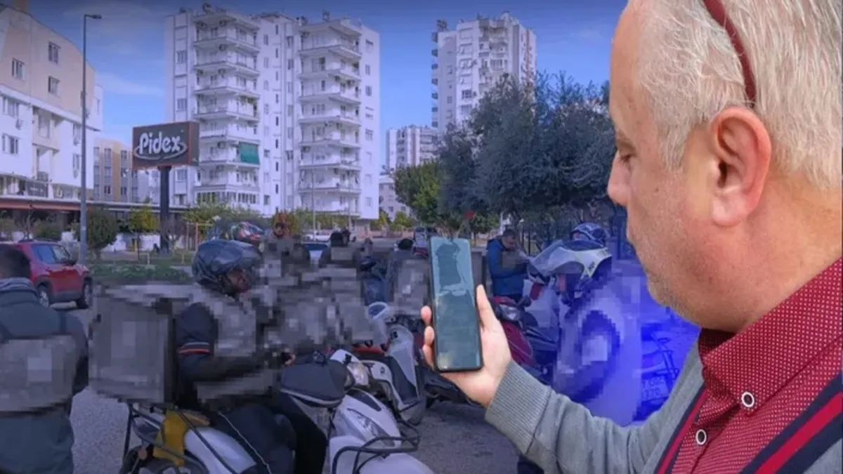 Antalya'da inşaat mühendisine görülmemiş taciz: Asılsız siparişlerden dijital şantaja! Meğer 4 yıldır…