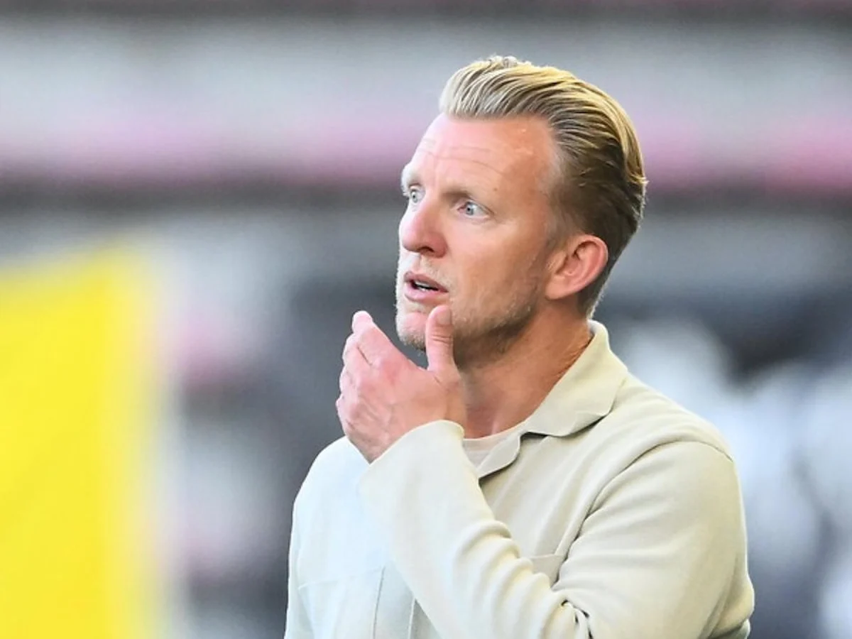 Fenerbahçe'ye dönecek mi? Dirk Kuyt için Hollanda'dan açıklama geldi