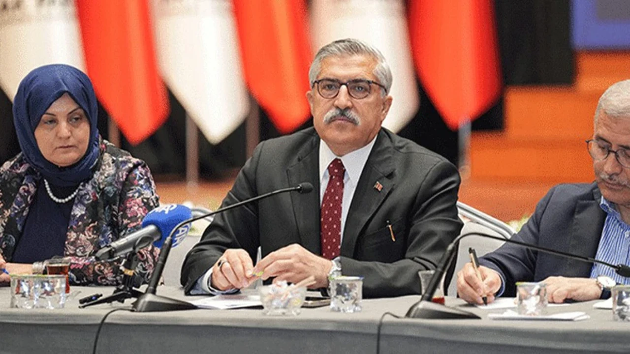 AK Partili Hüseyin Yayman'dan kültür vurgusu: "Türkiye Yüzyılı'nın yolu sanattan geçiyor"